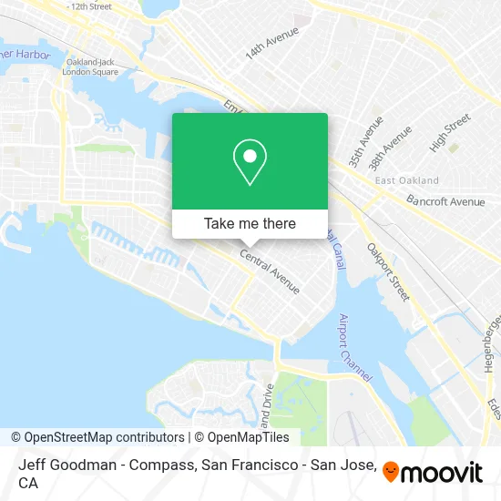 Jeff Goodman - Compass map