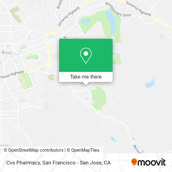Cvs Pharmacy map