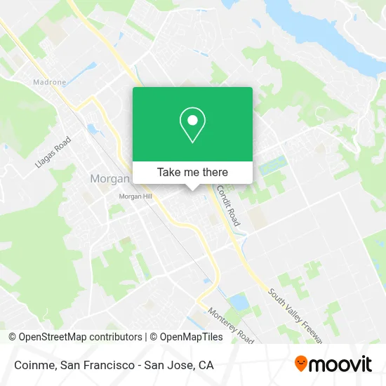 Coinme map