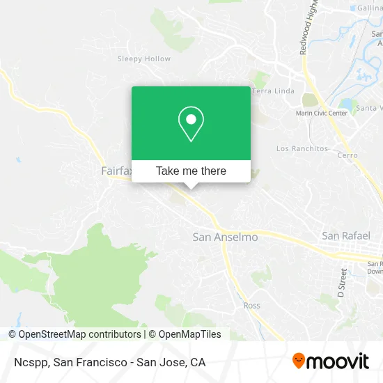 Ncspp map