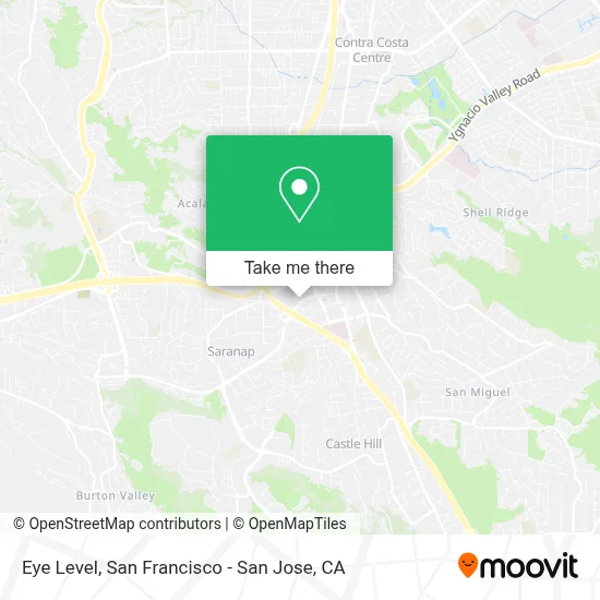 Eye Level map