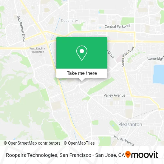Roopairs Technologies map