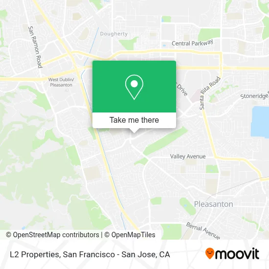 L2 Properties map