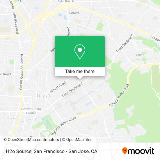 H2o Source map