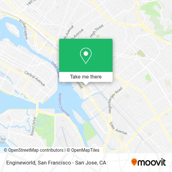 Engineworld map