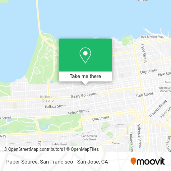 Paper Source map