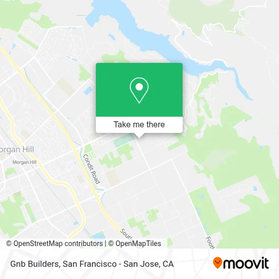 Gnb Builders map