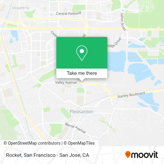 Rocket map