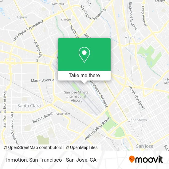 Inmotion map