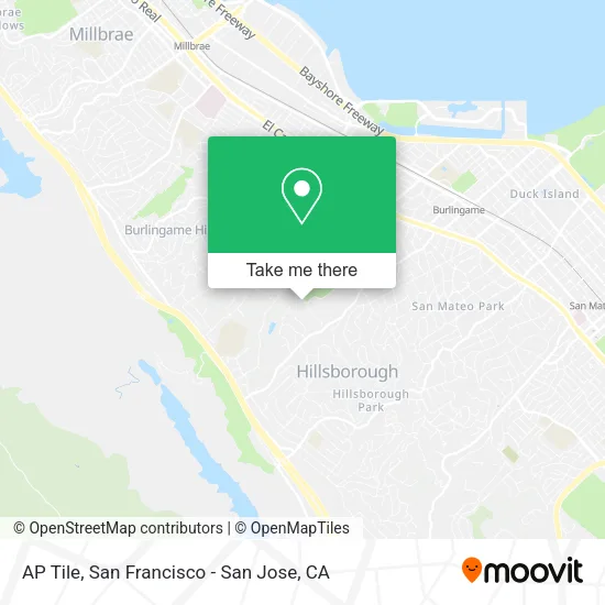 AP Tile map