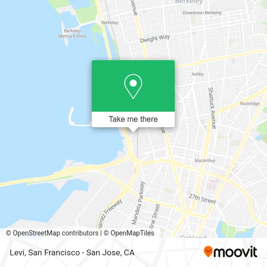 Levi map
