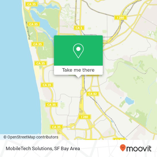 MobileTech Solutions map