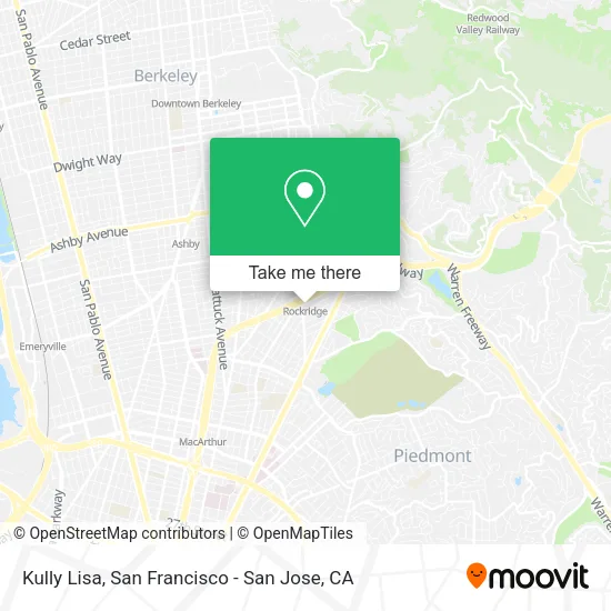 Mapa de Kully Lisa