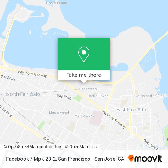 Mapa de Facebook / Mpk 23-2