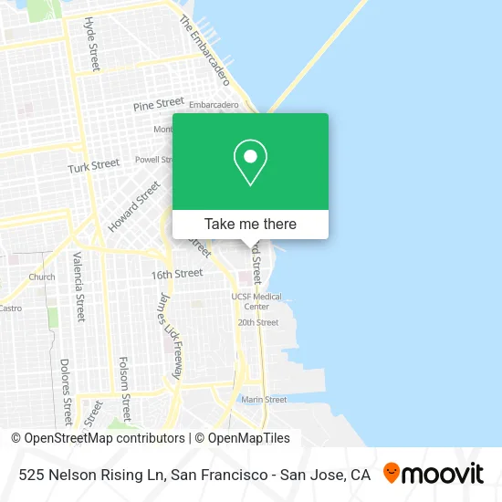 525 Nelson Rising Ln map