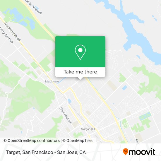 Target map