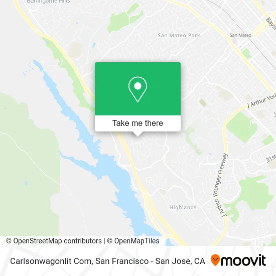 Carlsonwagonlit Com map