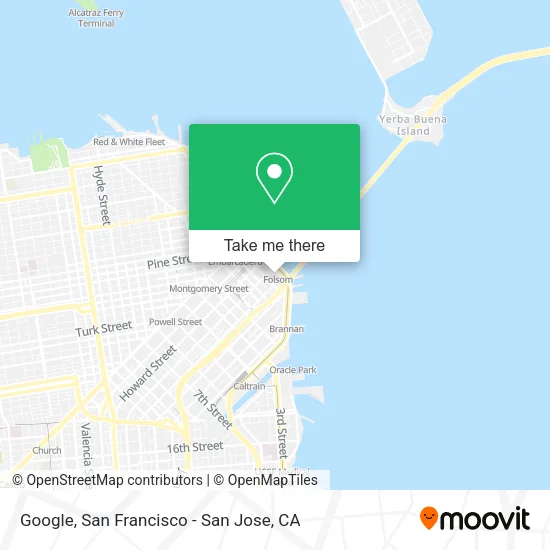 Google map