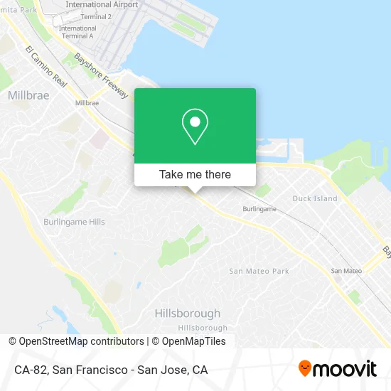 CA-82 map
