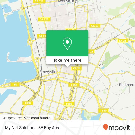 My Net Solutions, 4408 Market St map