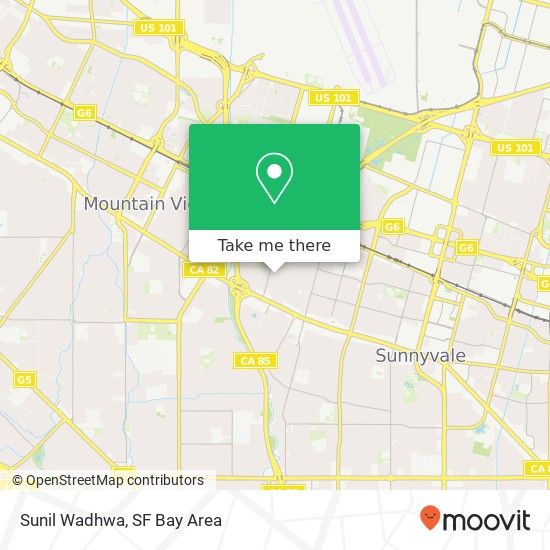 Sunil Wadhwa, 810 Devoto St map