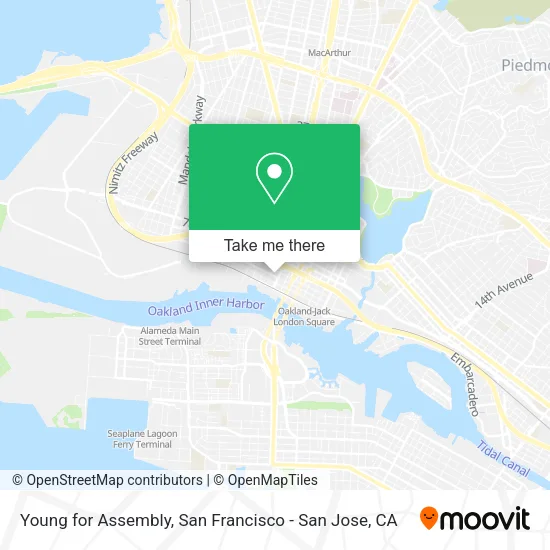 Mapa de Young for Assembly