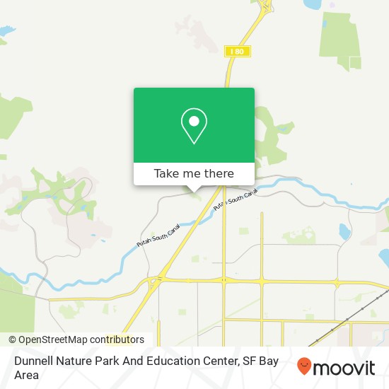 Dunnell Nature Park And Education Center map