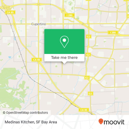 Medinas Kitchen, 6245 Dial Way San Jose, CA 95129 map