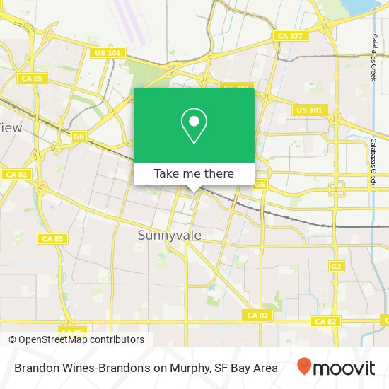 Brandon Wines-Brandon's on Murphy map