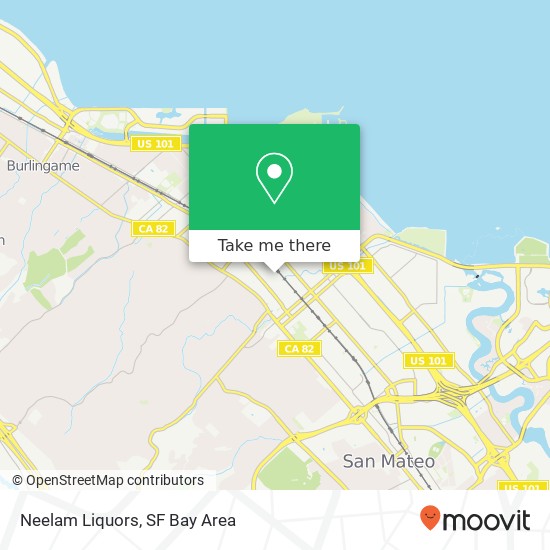 Neelam Liquors map