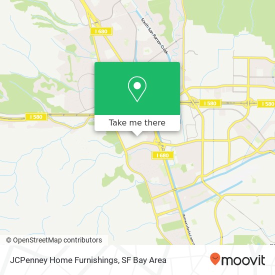 JCPenney Home Furnishings, 5532 Springdale Ave Pleasanton, CA 94588 map