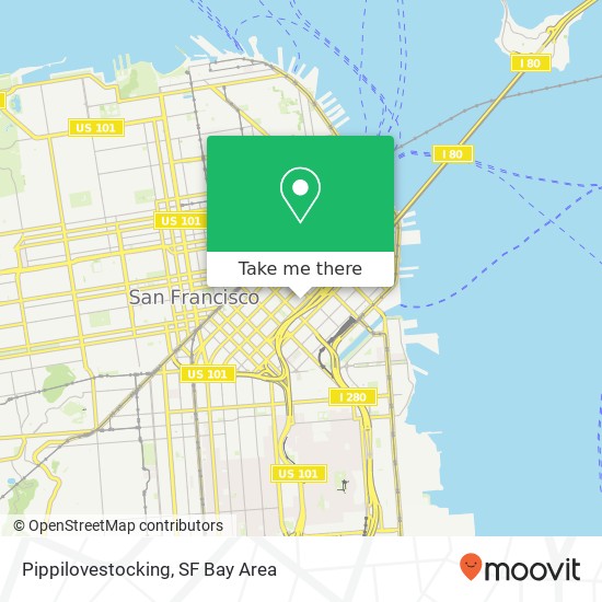 Pippilovestocking map