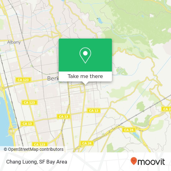 Chang Luong, 2517 Durant Ave Berkeley, CA 94704 map