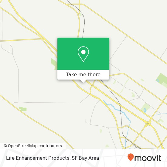 Life Enhancement Products, 1160 Industrial Ave Petaluma, CA 94952 map