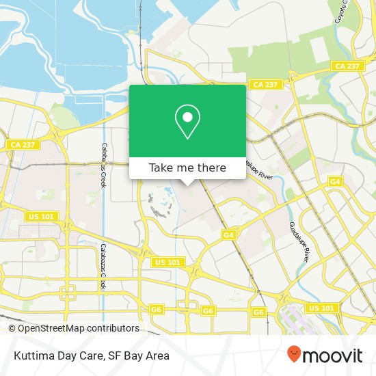 Kuttima Day Care map