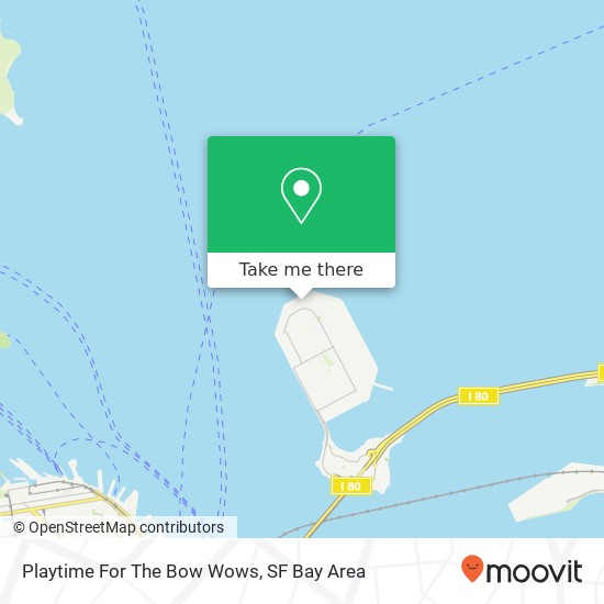 Playtime For The Bow Wows map