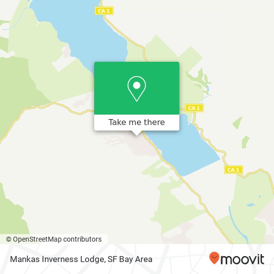 Mankas Inverness Lodge map