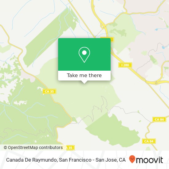Mapa de Canada De Raymundo