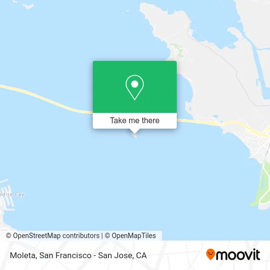 Moleta map