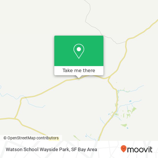 Mapa de Watson School Wayside Park