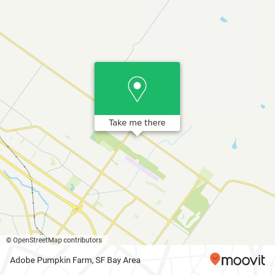 Mapa de Adobe Pumpkin Farm