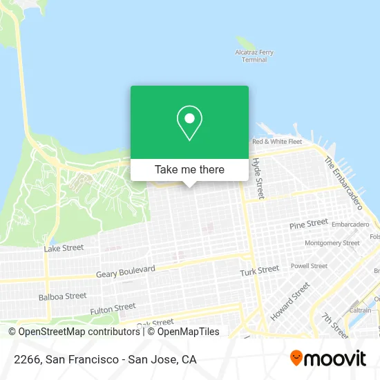 2266 map