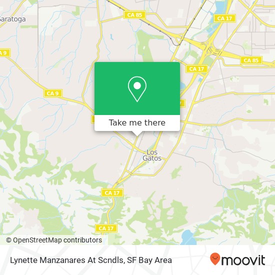 Mapa de Lynette Manzanares At Scndls