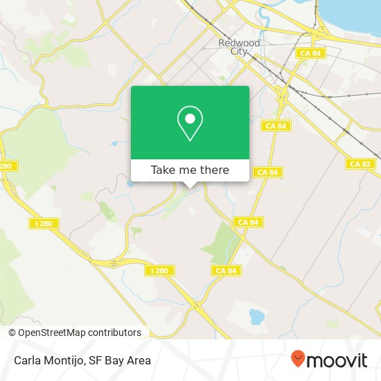 Mapa de Carla Montijo
