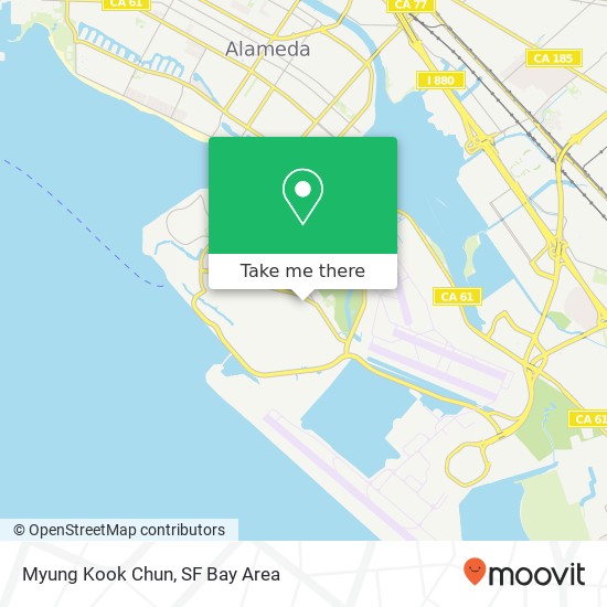 Mapa de Myung Kook Chun