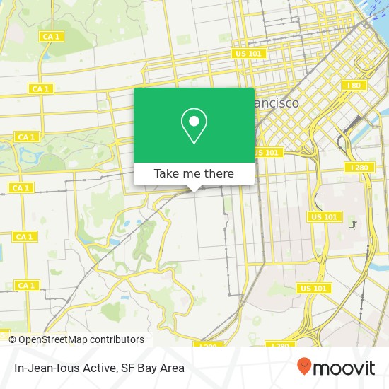 In-Jean-Ious Active map