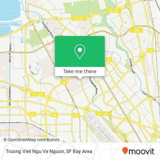 Truong Viet Ngu Ve Nguon map