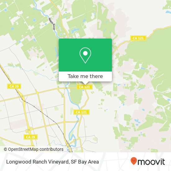Longwood Ranch Vineyard map