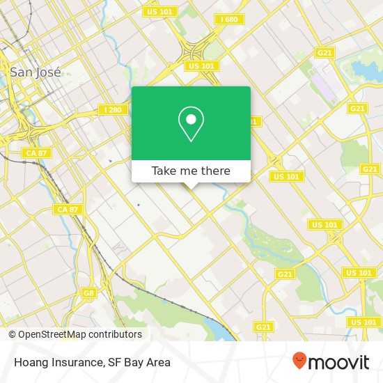 Hoang Insurance map