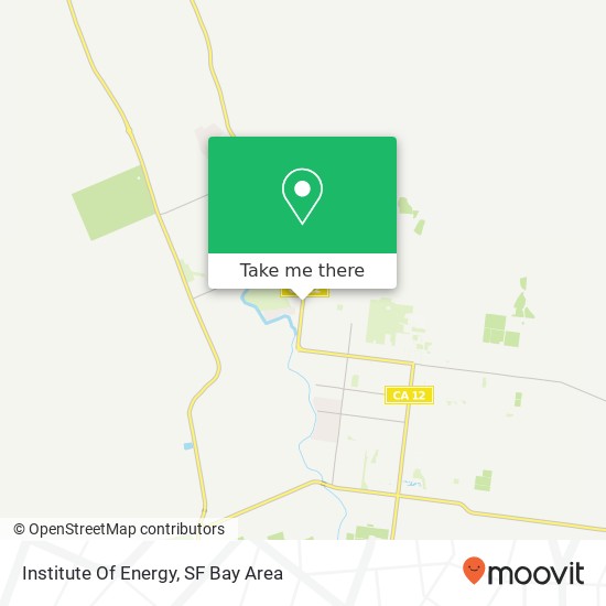 Institute Of Energy map